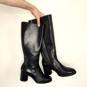 ECCO Sculpted Lx 55
Women's Leather High-Cut Boot